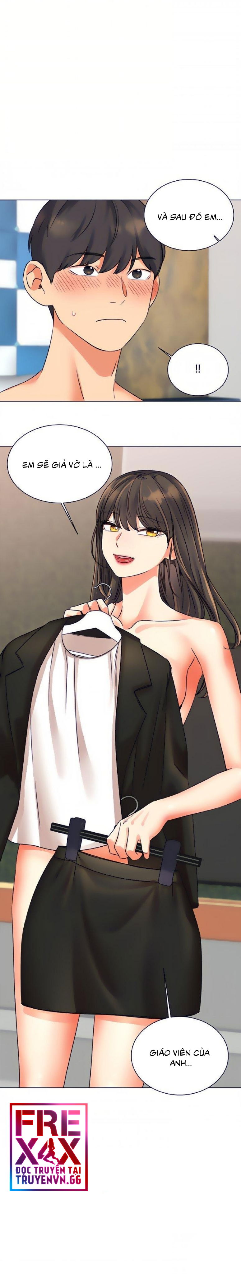 Bạn Gái Tôi Thật Năng Nổ - Chapter 25 trang 2
