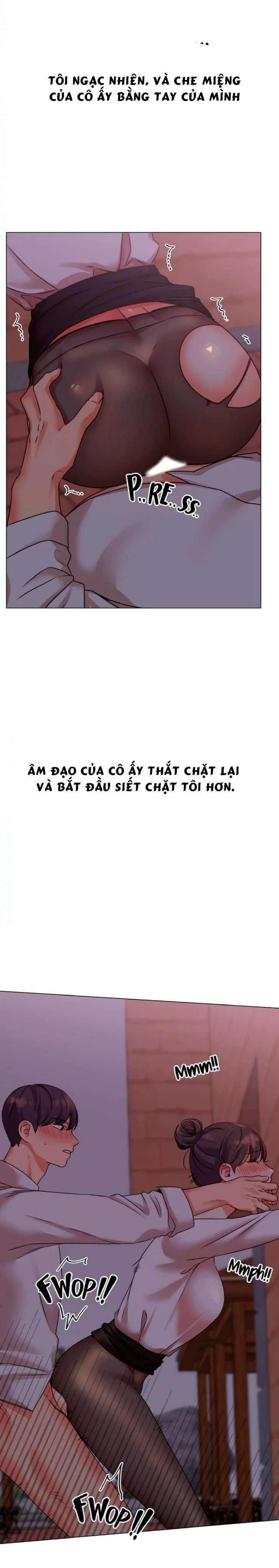 Bạn Gái Tôi Thật Năng Nổ - Chapter 25 trang 21