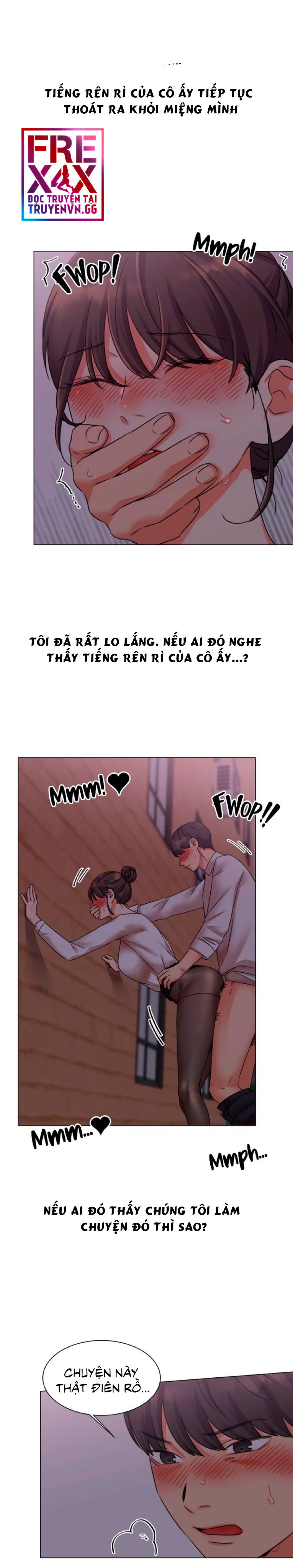 Bạn Gái Tôi Thật Năng Nổ - Chapter 25 trang 22