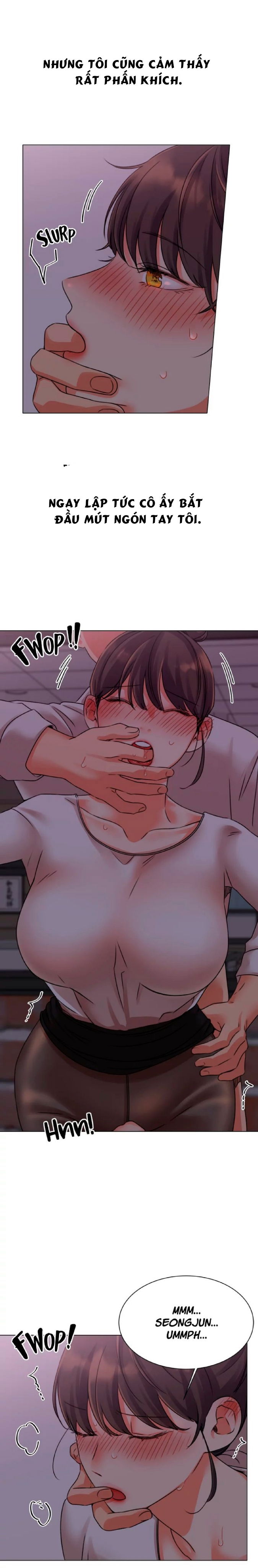 Bạn Gái Tôi Thật Năng Nổ - Chapter 25 trang 23