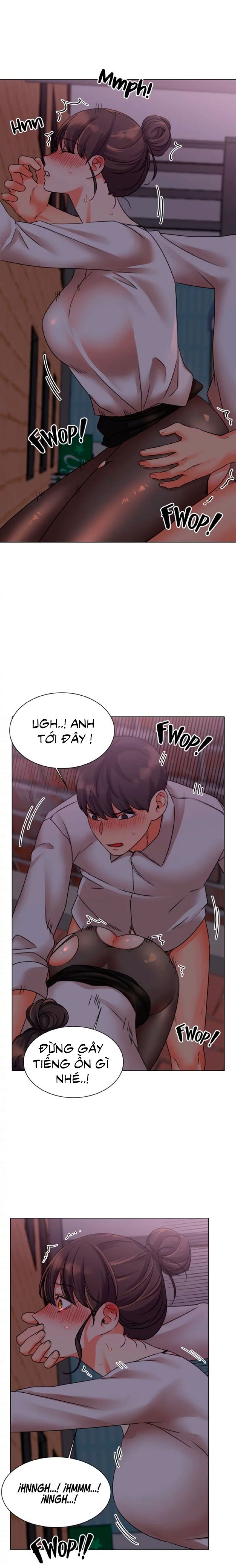 Bạn Gái Tôi Thật Năng Nổ - Chapter 25 trang 25