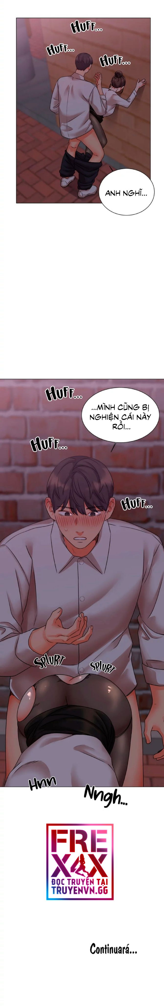 Bạn Gái Tôi Thật Năng Nổ - Chapter 25 trang 27