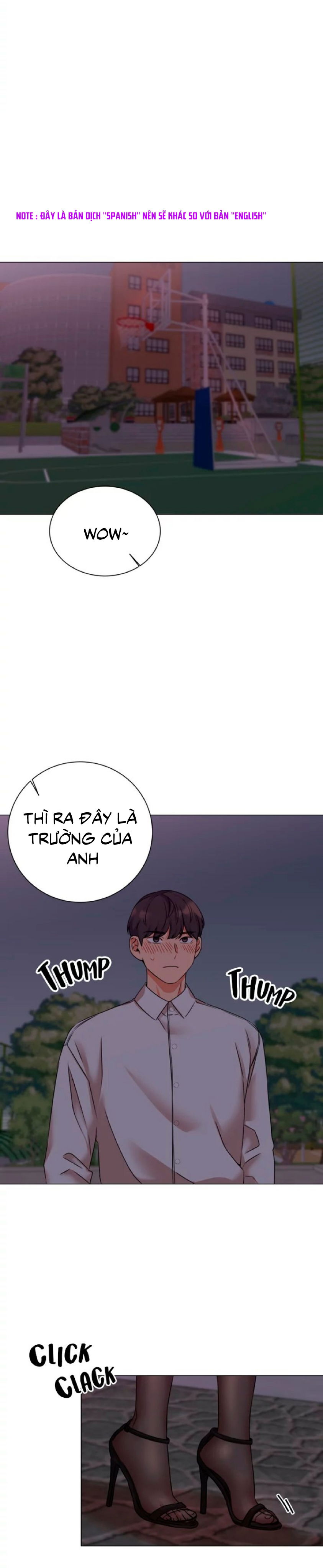 Bạn Gái Tôi Thật Năng Nổ - Chapter 25 trang 3
