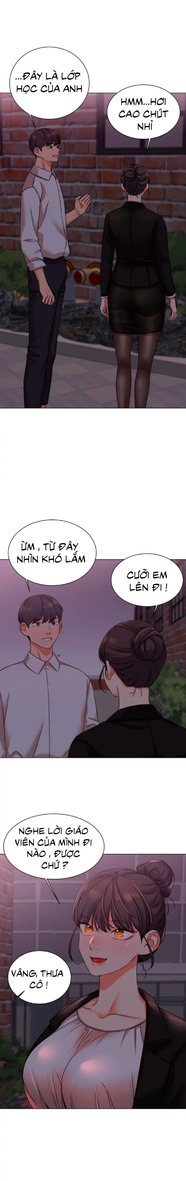 Bạn Gái Tôi Thật Năng Nổ - Chapter 25 trang 5