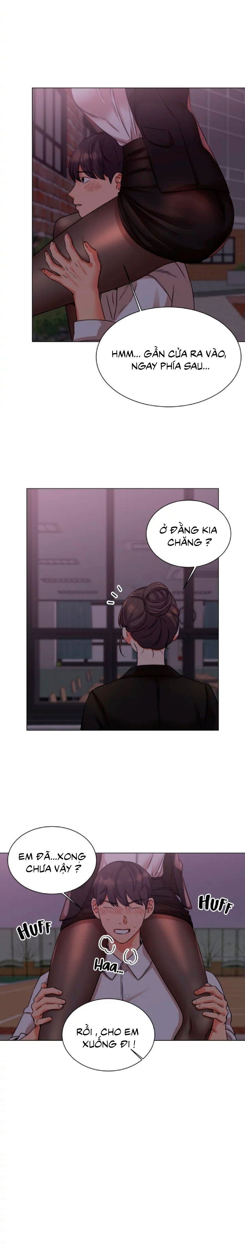 Bạn Gái Tôi Thật Năng Nổ - Chapter 25 trang 7