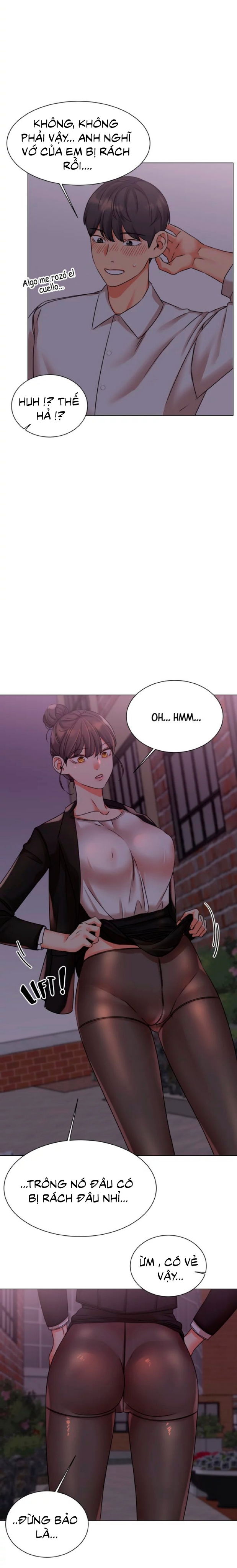 Bạn Gái Tôi Thật Năng Nổ - Chapter 25 trang 9