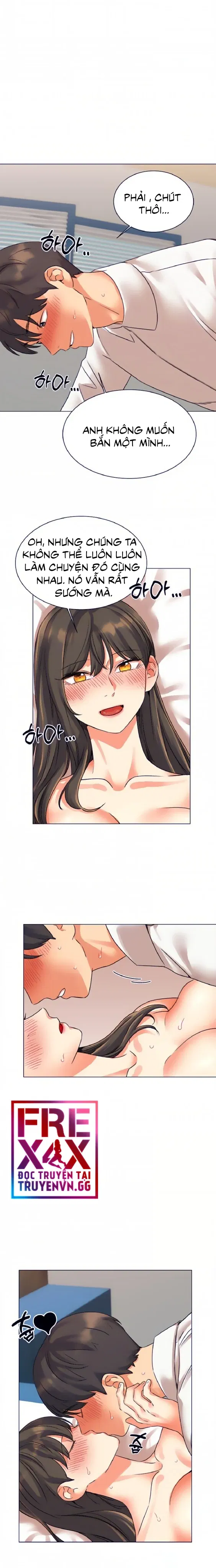 Bạn Gái Tôi Thật Năng Nổ - Chapter 24 trang 13