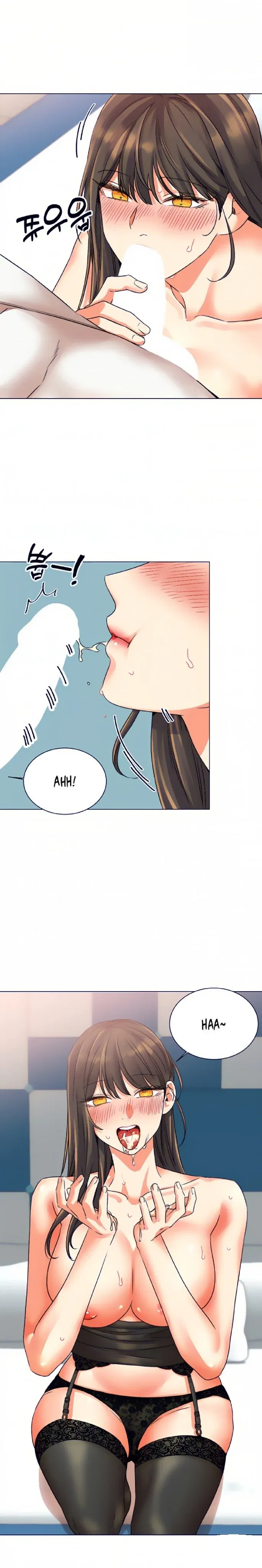 Bạn Gái Tôi Thật Năng Nổ - Chapter 24 trang 16