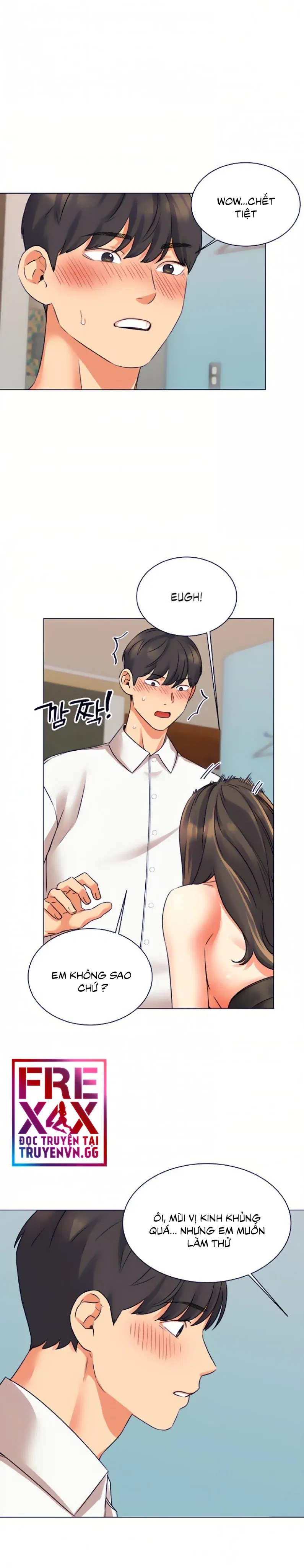 Bạn Gái Tôi Thật Năng Nổ - Chapter 24 trang 17