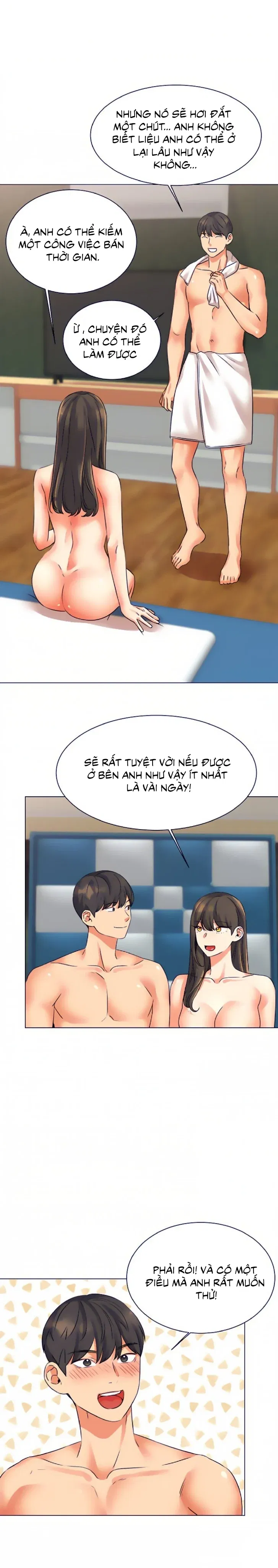 Bạn Gái Tôi Thật Năng Nổ - Chapter 24 trang 21