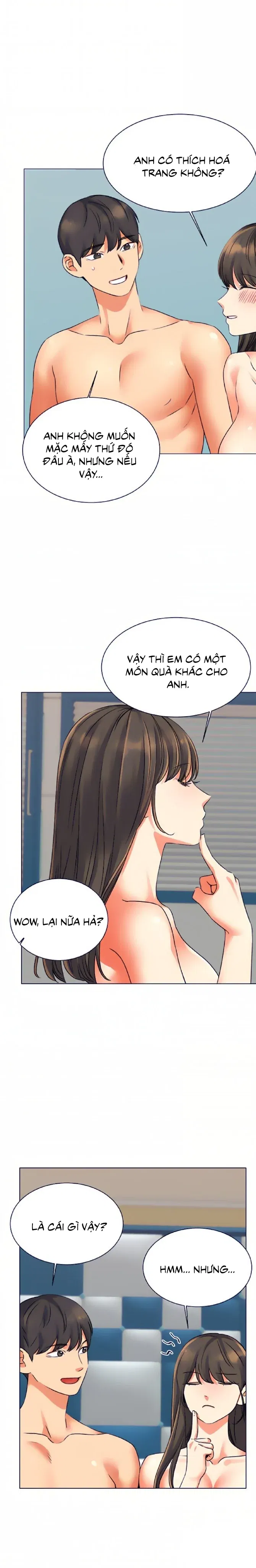 Bạn Gái Tôi Thật Năng Nổ - Chapter 24 trang 23