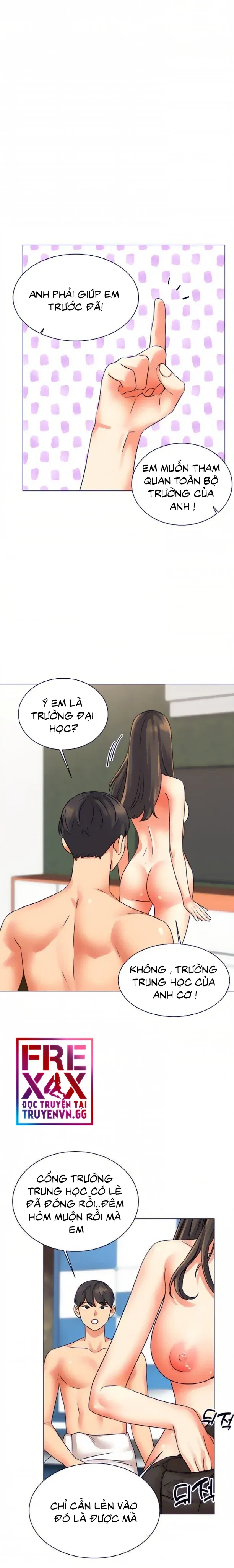 Bạn Gái Tôi Thật Năng Nổ - Chapter 24 trang 24