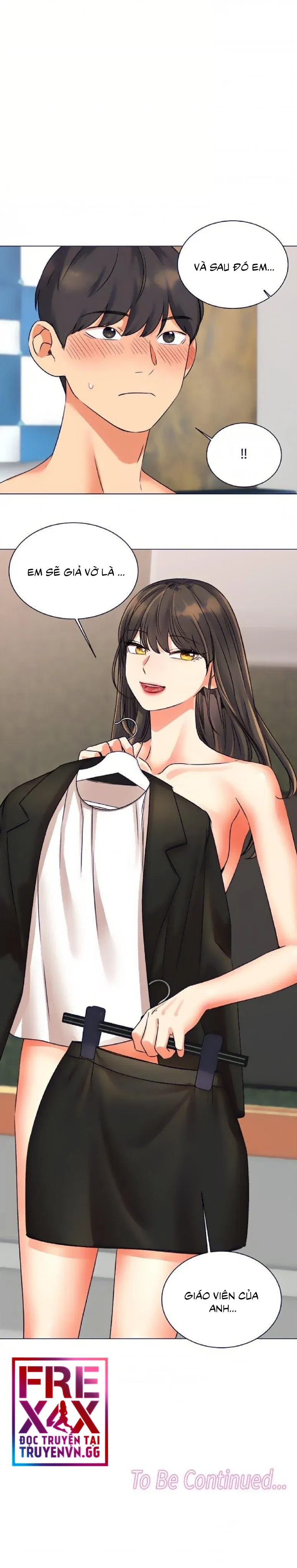 Bạn Gái Tôi Thật Năng Nổ - Chapter 24 trang 25