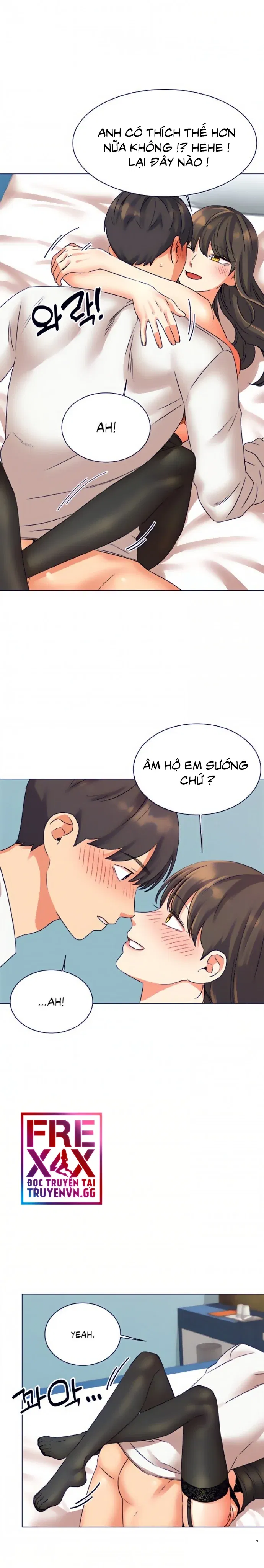 Bạn Gái Tôi Thật Năng Nổ - Chapter 24 trang 7