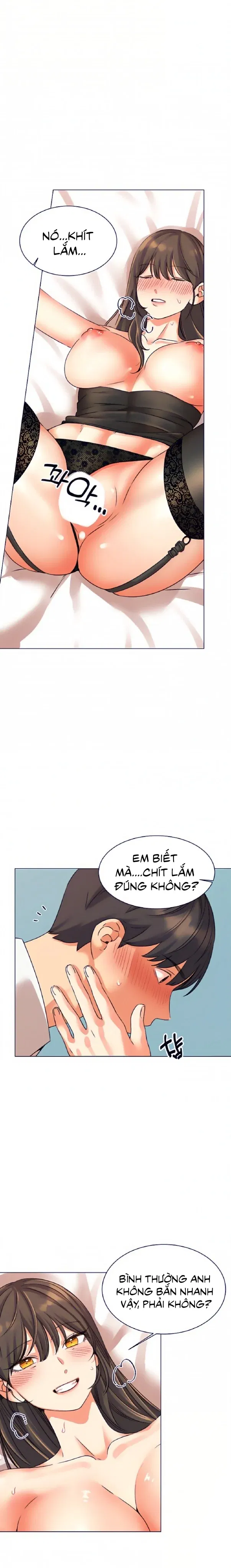 Bạn Gái Tôi Thật Năng Nổ - Chapter 24 trang 8