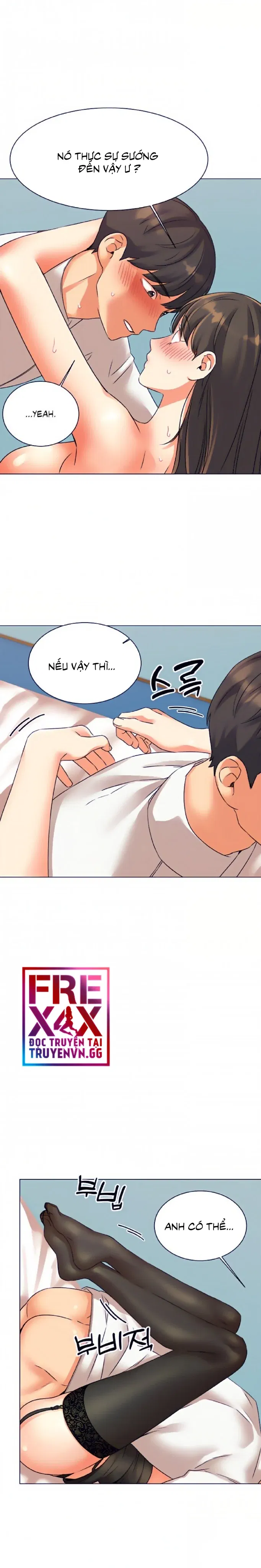 Bạn Gái Tôi Thật Năng Nổ - Chapter 24 trang 9
