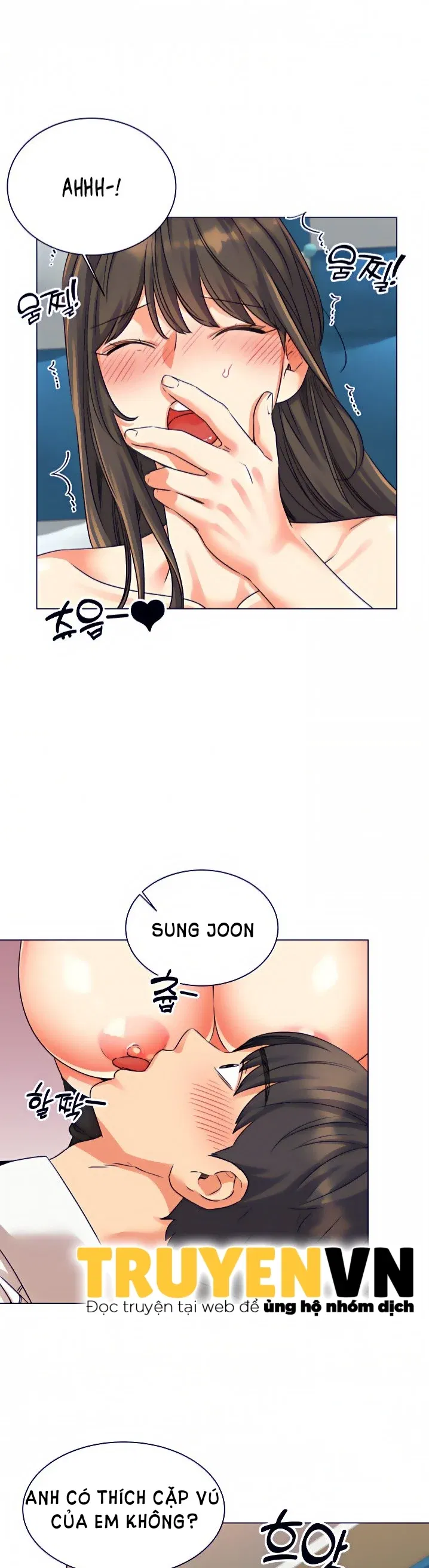 Bạn Gái Tôi Thật Năng Nổ - Chapter 23 trang 16