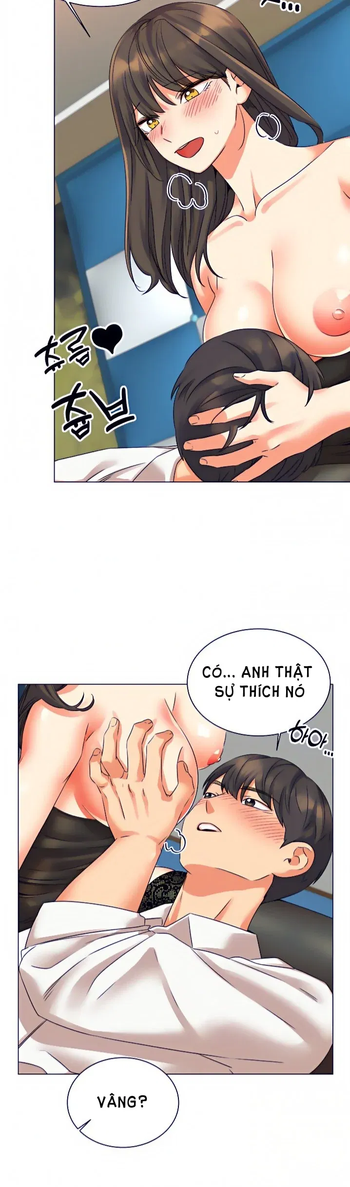Bạn Gái Tôi Thật Năng Nổ - Chapter 23 trang 17