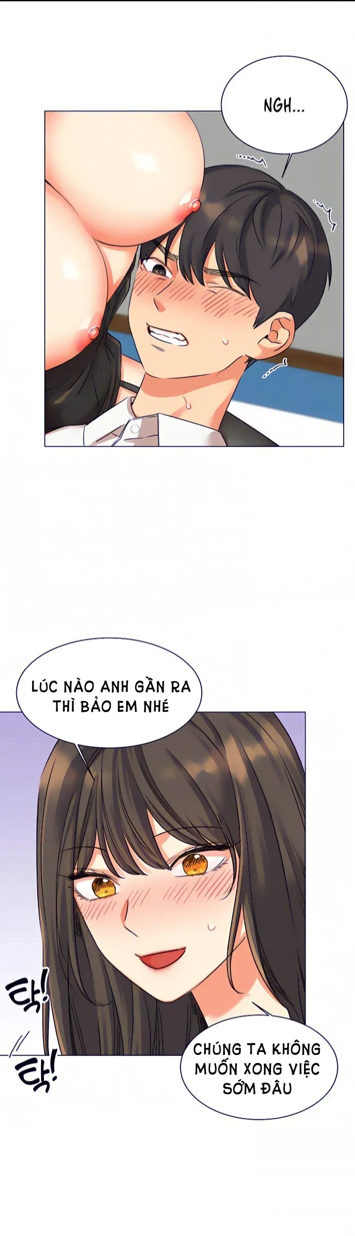 Bạn Gái Tôi Thật Năng Nổ - Chapter 23 trang 23