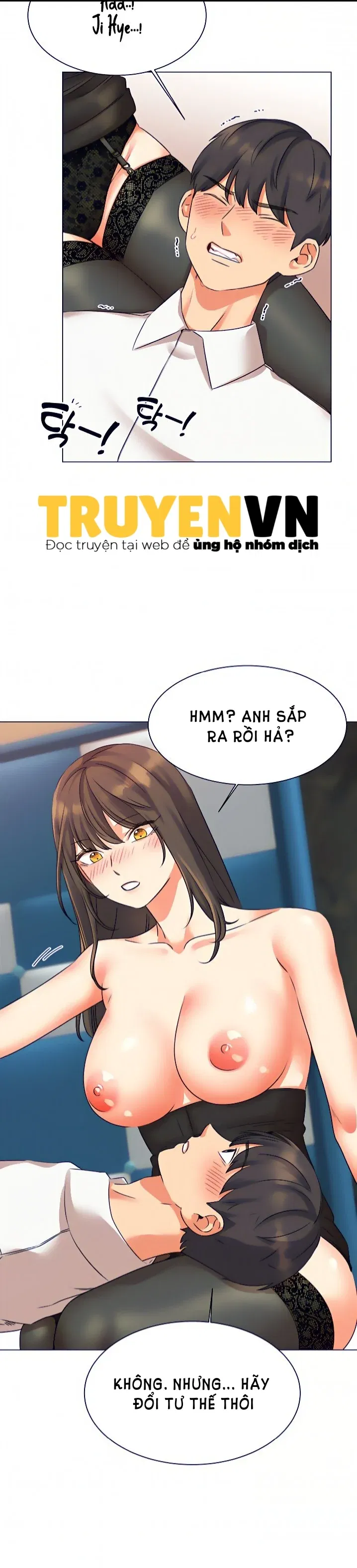 Bạn Gái Tôi Thật Năng Nổ - Chapter 23 trang 25