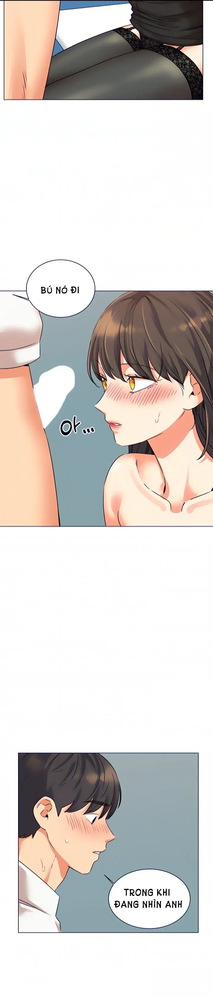 Bạn Gái Tôi Thật Năng Nổ - Chapter 23 trang 27