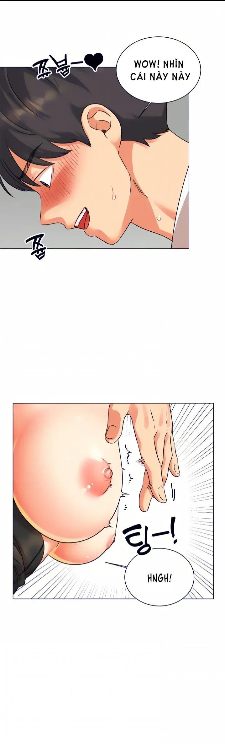 Bạn Gái Tôi Thật Năng Nổ - Chapter 23 trang 30