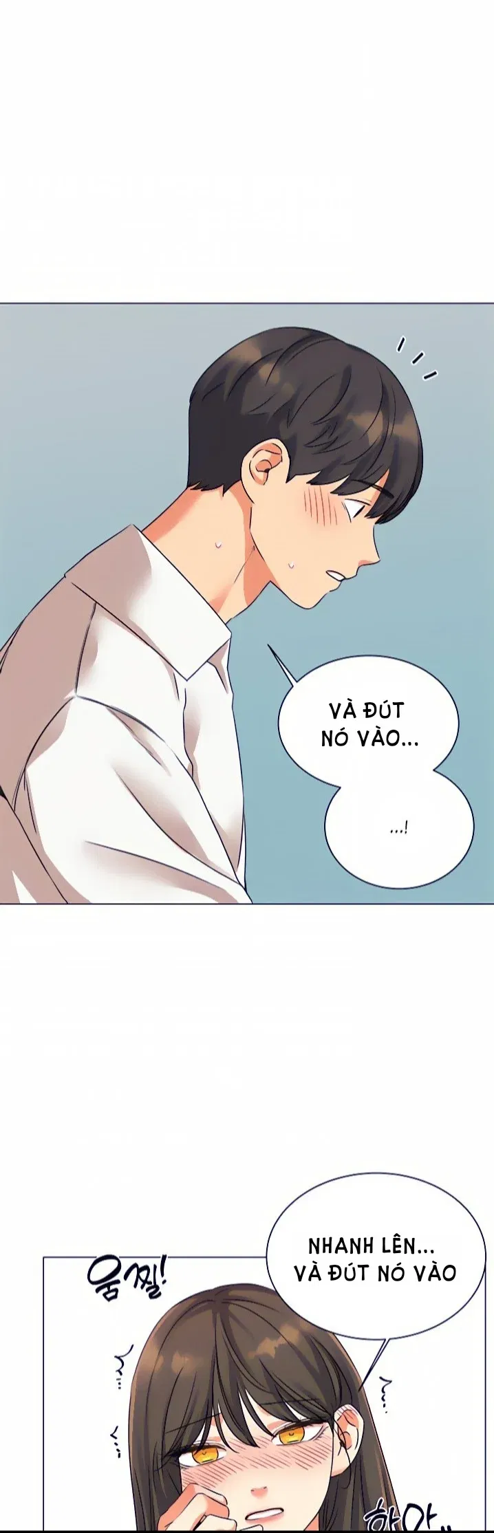 Bạn Gái Tôi Thật Năng Nổ - Chapter 23 trang 35