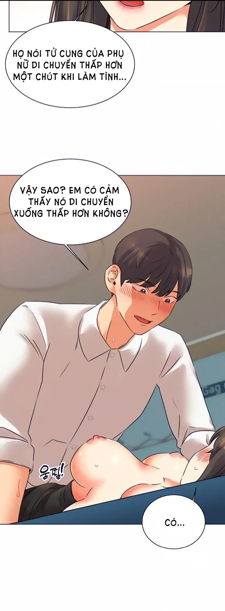 Bạn Gái Tôi Thật Năng Nổ - Chapter 23 trang 38