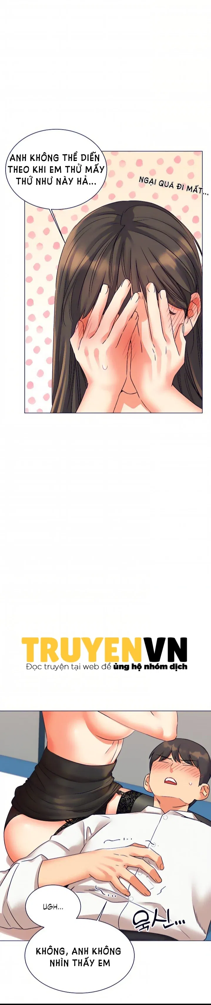 Bạn Gái Tôi Thật Năng Nổ - Chapter 23 trang 7