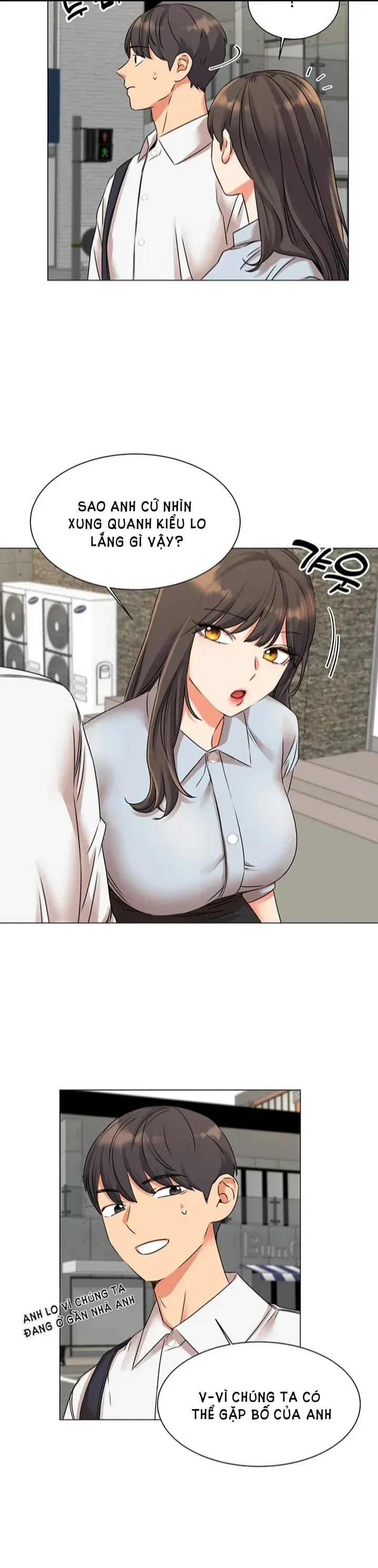 Bạn Gái Tôi Thật Năng Nổ - Chapter 22 trang 14