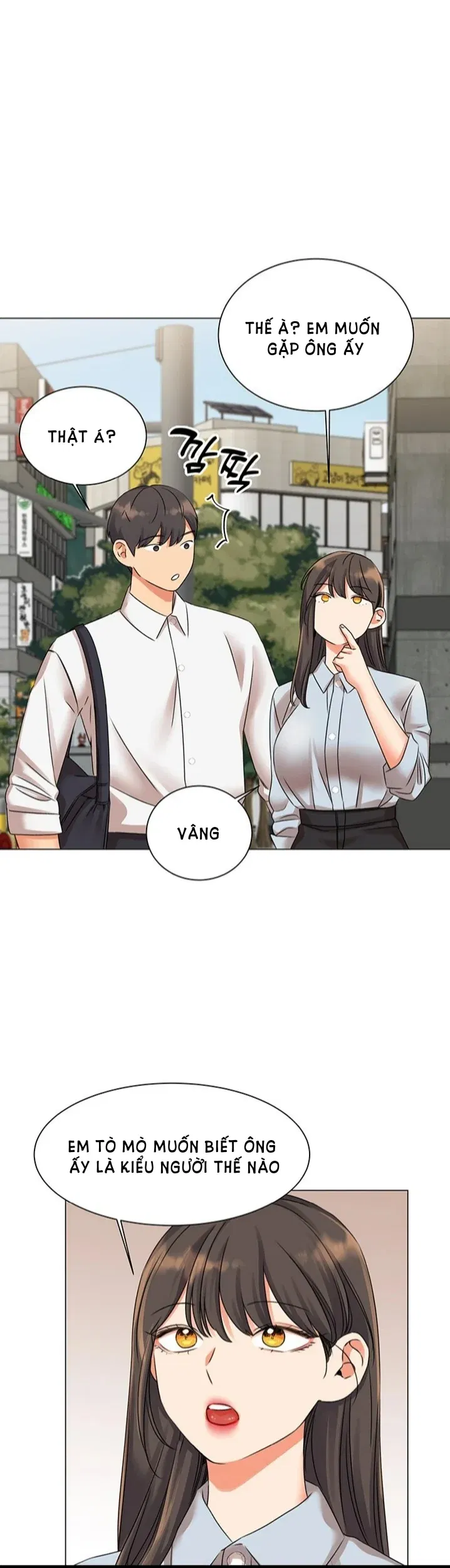 Bạn Gái Tôi Thật Năng Nổ - Chapter 22 trang 15