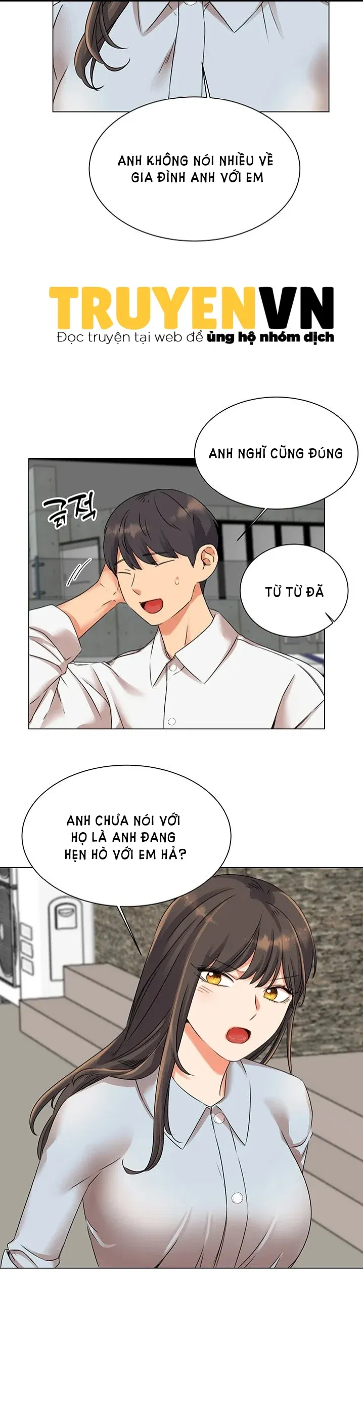 Bạn Gái Tôi Thật Năng Nổ - Chapter 22 trang 16