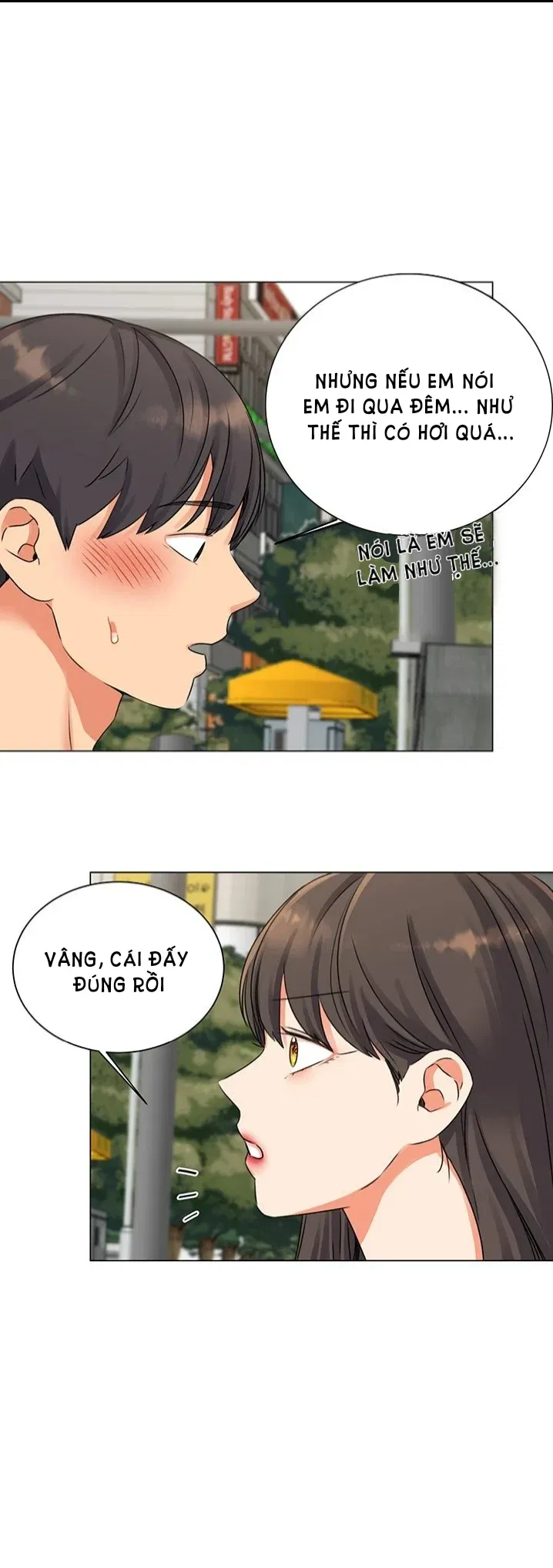 Bạn Gái Tôi Thật Năng Nổ - Chapter 22 trang 17