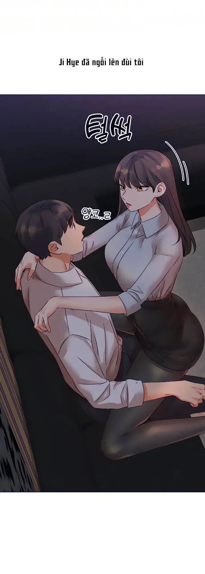Bạn Gái Tôi Thật Năng Nổ - Chapter 22 trang 2