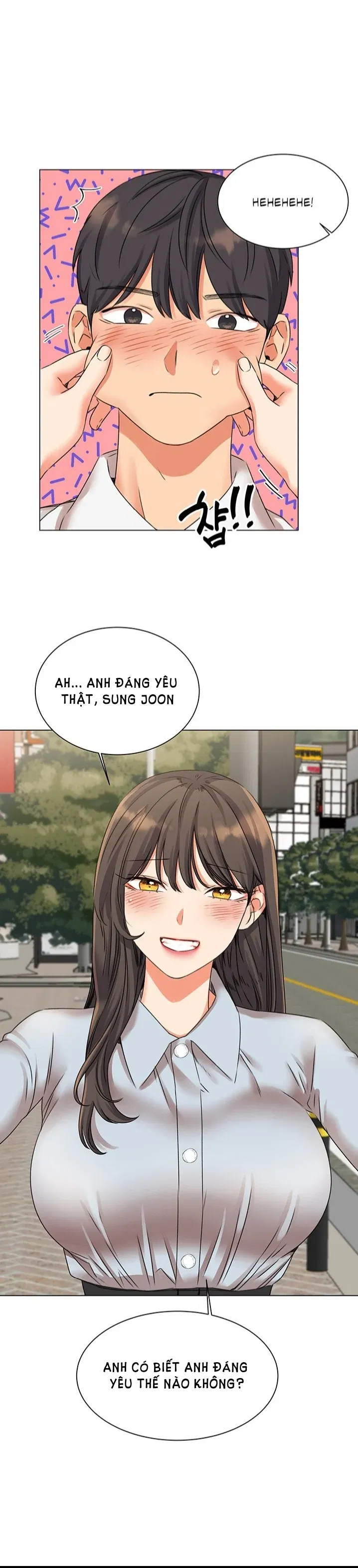 Bạn Gái Tôi Thật Năng Nổ - Chapter 22 trang 20