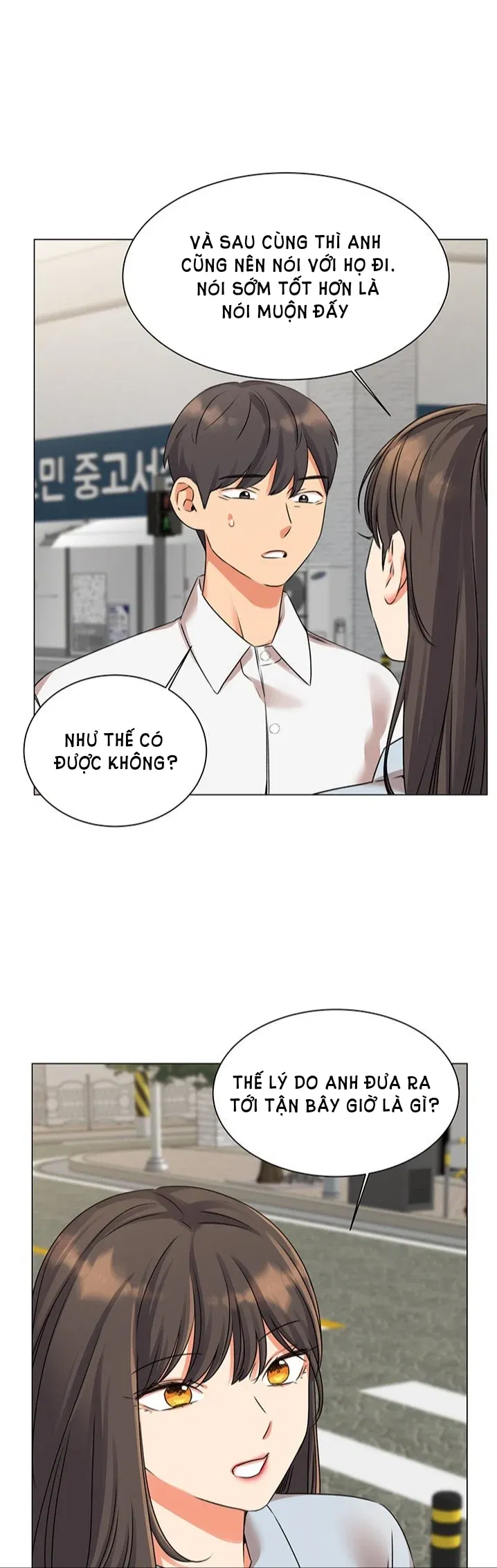 Bạn Gái Tôi Thật Năng Nổ - Chapter 22 trang 22