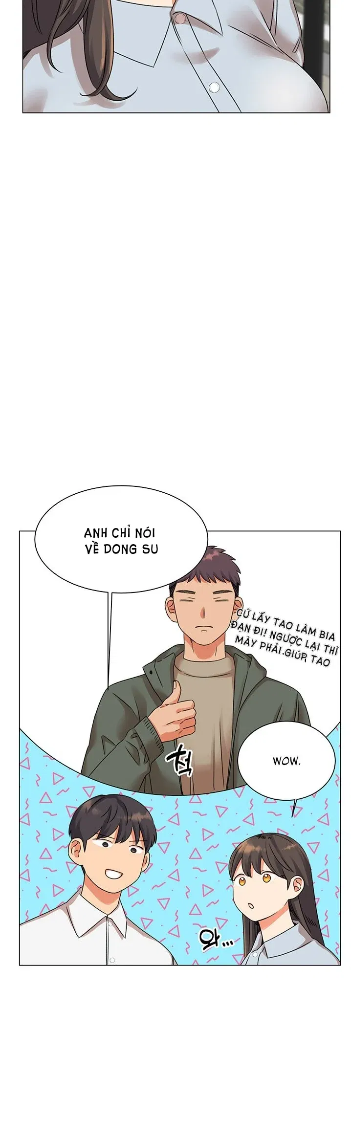 Bạn Gái Tôi Thật Năng Nổ - Chapter 22 trang 23