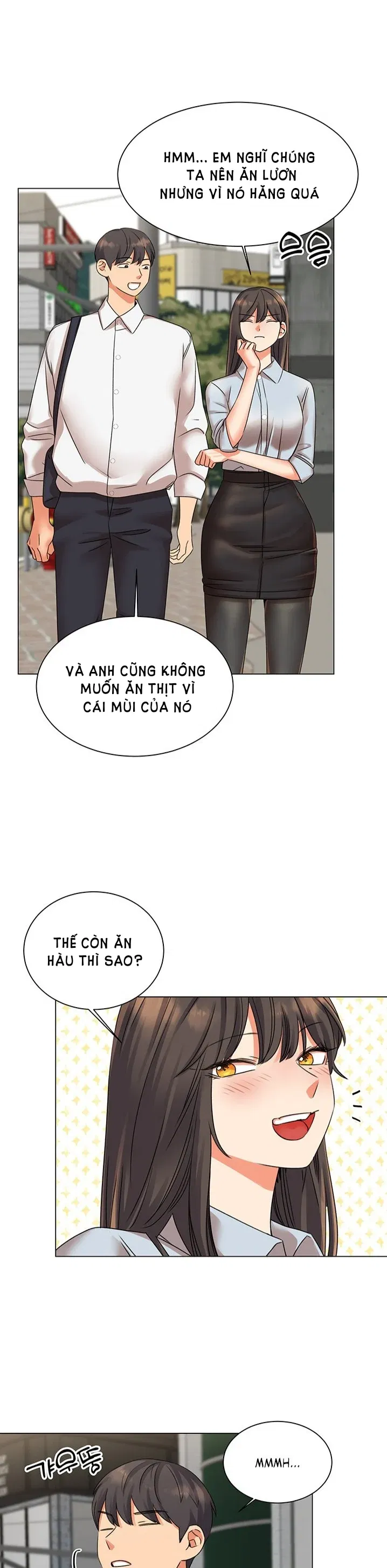 Bạn Gái Tôi Thật Năng Nổ - Chapter 22 trang 26