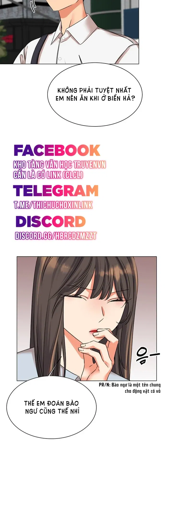 Bạn Gái Tôi Thật Năng Nổ - Chapter 22 trang 27