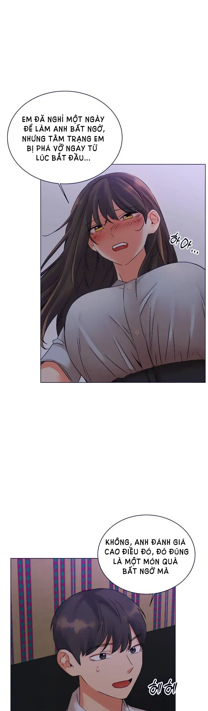 Bạn Gái Tôi Thật Năng Nổ - Chapter 22 trang 3