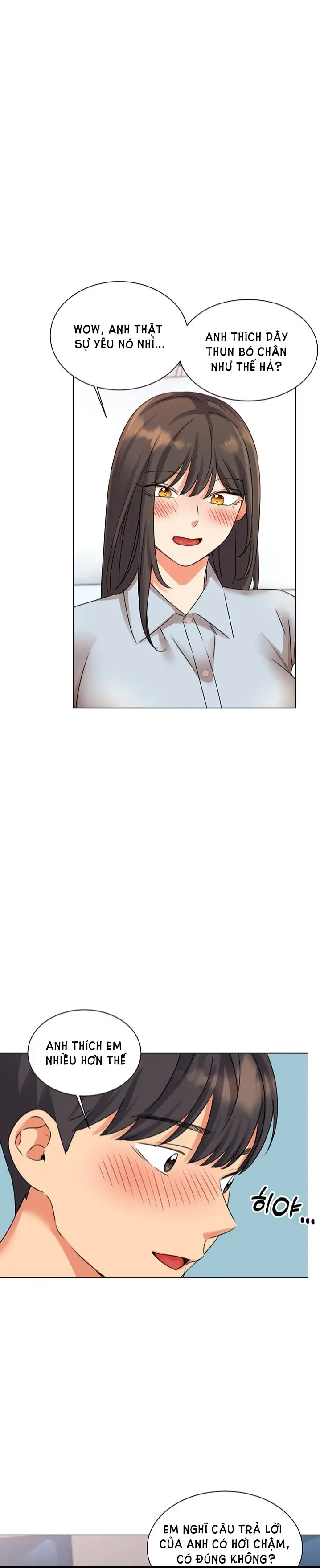 Bạn Gái Tôi Thật Năng Nổ - Chapter 22 trang 34