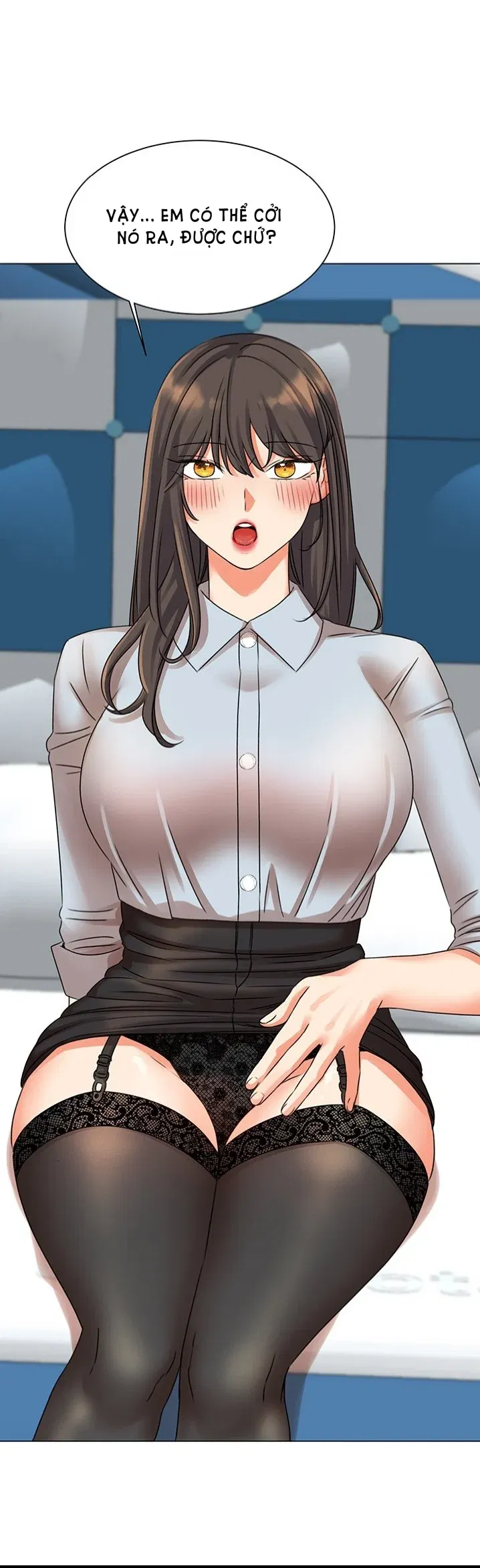 Bạn Gái Tôi Thật Năng Nổ - Chapter 22 trang 36