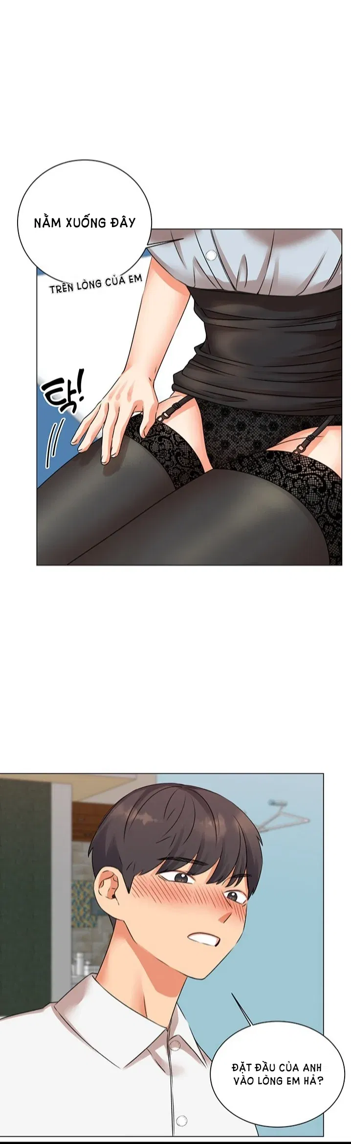 Bạn Gái Tôi Thật Năng Nổ - Chapter 22 trang 38