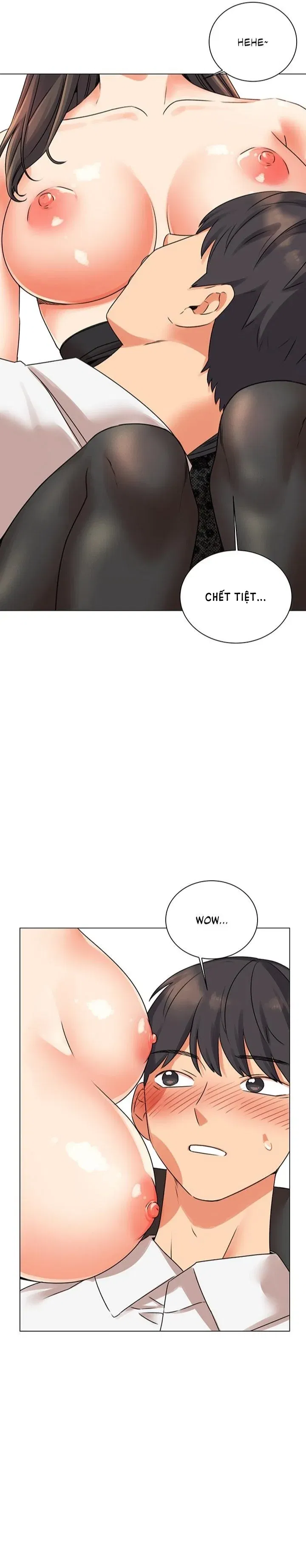 Bạn Gái Tôi Thật Năng Nổ - Chapter 22 trang 41