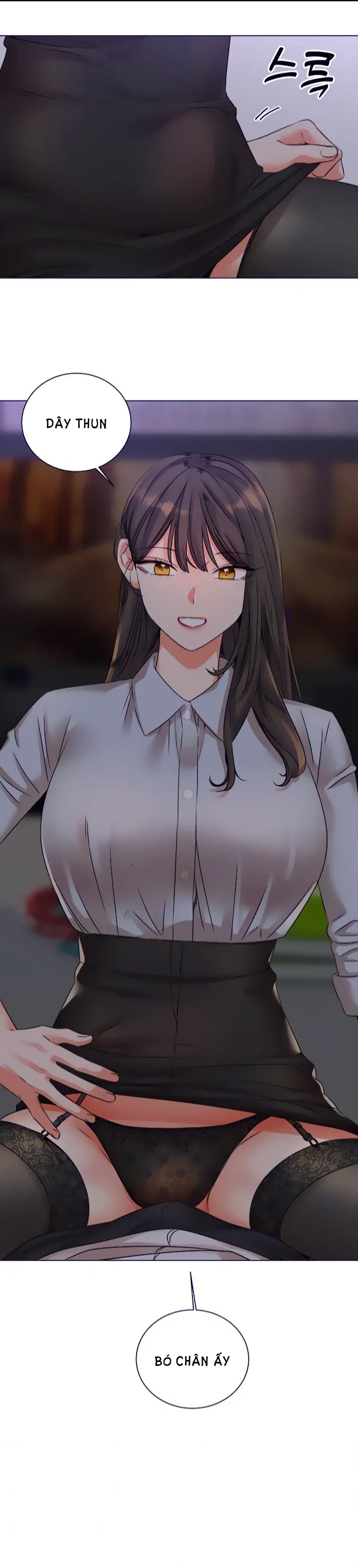 Bạn Gái Tôi Thật Năng Nổ - Chapter 22 trang 6