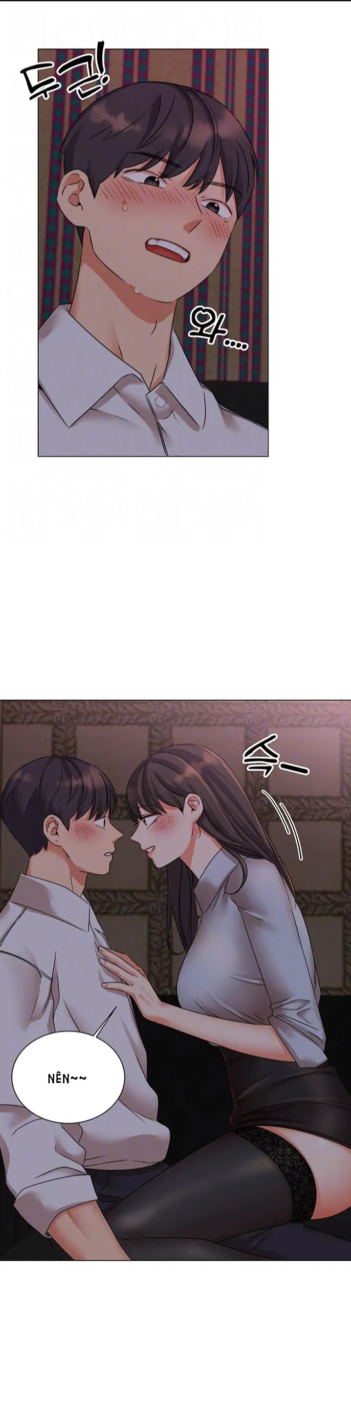 Bạn Gái Tôi Thật Năng Nổ - Chapter 22 trang 8