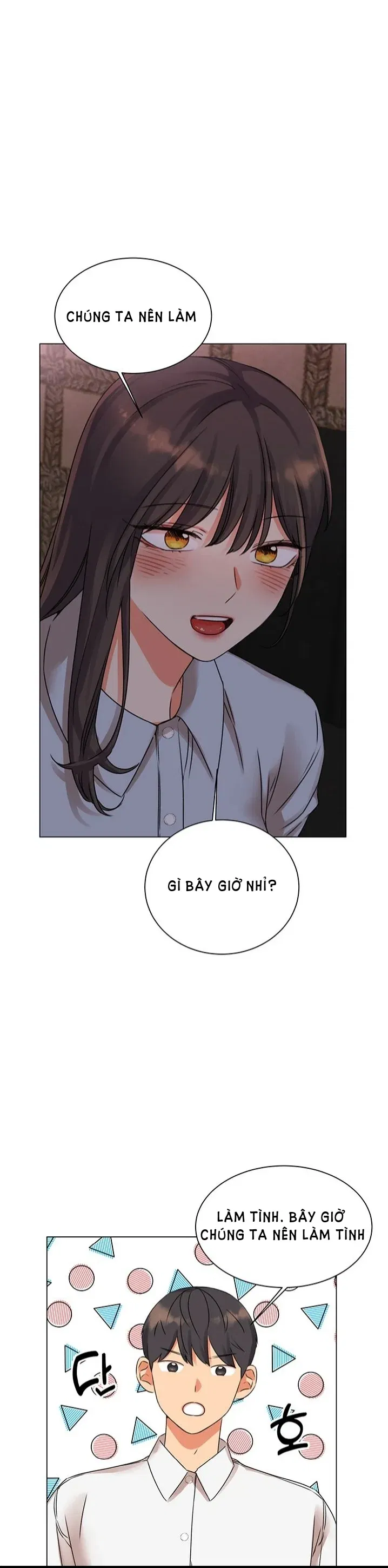 Bạn Gái Tôi Thật Năng Nổ - Chapter 22 trang 9