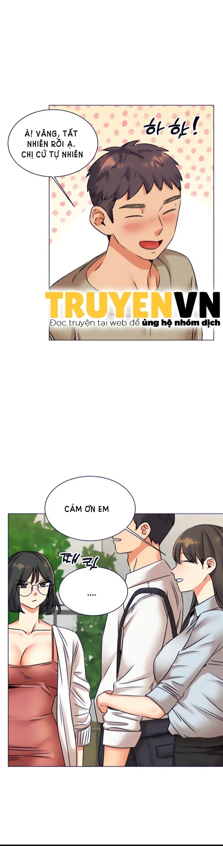 Bạn Gái Tôi Thật Năng Nổ - Chapter 21 trang 12