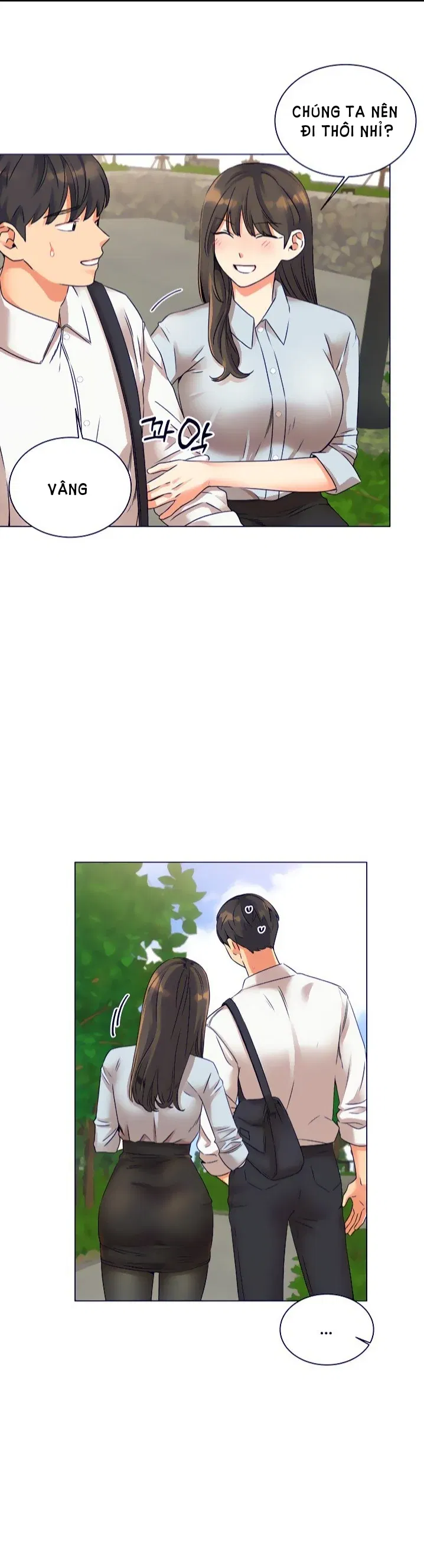 Bạn Gái Tôi Thật Năng Nổ - Chapter 21 trang 13