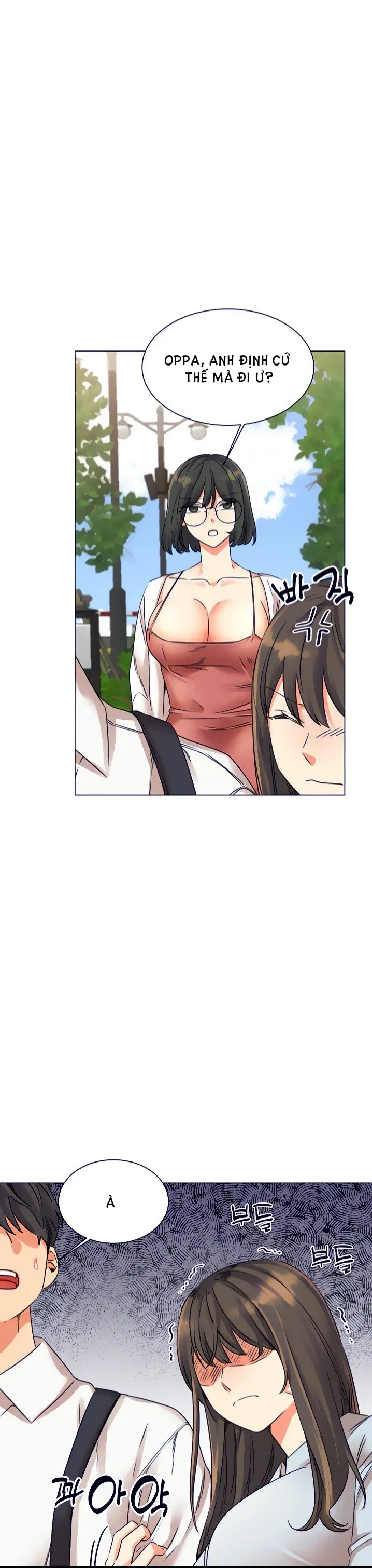 Bạn Gái Tôi Thật Năng Nổ - Chapter 21 trang 14
